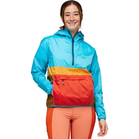 cotopaxi Teca 女子半拉鏈風(fēng)殼