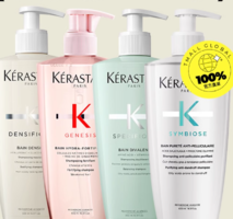 百億補貼！KéRASTASE 卡詩 洗發(fā)水 500ml