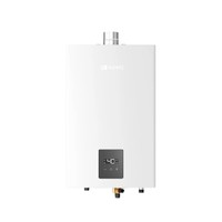 NORITZ 能率 GQ-13EY2AFEX 燃氣熱水器 13L 白色
