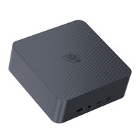 Beelink 零刻 「穩(wěn)靜辦公」零刻 EQi12 迷你主機(jī) Intel酷睿 1220P超靜音商務(wù)辦公臺(tái)式電腦mini主機(jī)