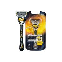 Gillette 吉列 鋒隱致護(hù)手動(dòng)剃須刀 1防滑刀架+1刀頭