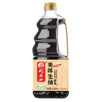 SMART WIFE 巧媳婦 美味生抽 800ml 醬油