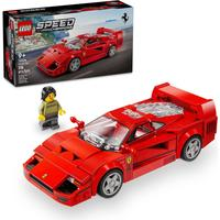 LEGO 樂(lè)高 Speed超級(jí)賽車(chē)系列 76934 法拉利 F40