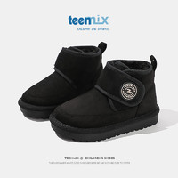 TEENMIX 天美意 兒童雪地靴