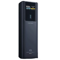 CukTech 酷態(tài)科 PB100P 10號(hào)超級(jí)電能棒 移動(dòng)電源 10000mAh 移動(dòng)電源PD100W快充筆記本