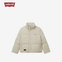 Levi's 李維斯 男士簡(jiǎn)約休閑經(jīng)典無帽御寒羽絨服