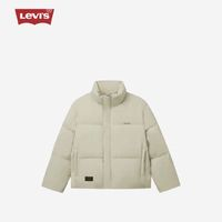 Levi's 李維斯 男士簡約休閑經(jīng)典無帽御寒羽絨服