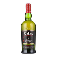 Ardbeg 雅柏 5年 小怪獸 蘇格蘭 單一麥芽威士忌 47.4%vol 700ml