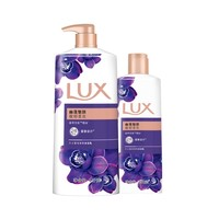 LUX 力士 奢寵香氛沐浴乳 幽蓮魅膚 1350g