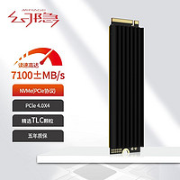 幻隱 HV3000 GR 1TB SSD固態(tài)硬盤(pán)NVMe PCIe 2280 PCIE4.0*4速率