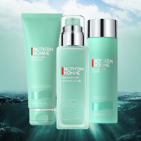 BIOTHERM 碧歐泉 男士水動力套裝潔面125ml水200ml乳100ml