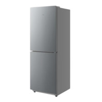 WAHIN 華凌 HR-185 直冷雙門(mén)冰箱 177L 銀灰系
