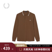 FRED PERRY 男士休閑POLO衫 M3636