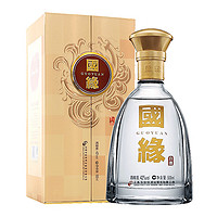 今世緣 國緣系列 國緣對開 42%vol 濃香型白酒 500ml 單瓶裝