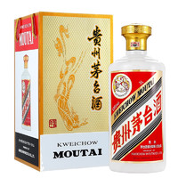 MOUTAI 茅臺(tái) 飛天茅臺(tái) 53度 醬香型白酒 3L 禮盒裝