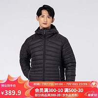 DECATHLON 迪卡儂 TREK100 羽絨服 800蓬 男 保暖連帽4711504