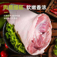 LONG DA 龍大 肉食 豬肘子1kg 出口日本級(jí) 豬蹄膀豬肘子生鮮