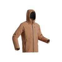 DECATHLON 迪卡儂 WARM 500 男子滑雪服 8788121 咖啡色 XXL