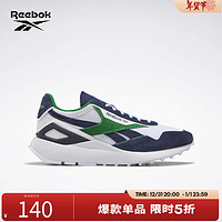 Reebok 銳步 Legacy 男女復(fù)古跑步鞋 GY9796 GY9797