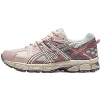 ASICS 亞瑟士 Gel-Kahana 8 女子越野跑鞋 1012A978-103 白色/灰色 38