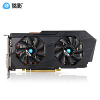 MINGYING 銘影 游戲顯卡3080臺式顯卡獨立顯卡 GTX1060 5G