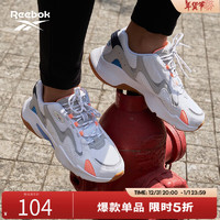 Reebok 銳步 TURBO 男款復(fù)古運(yùn)動(dòng)鞋 EH3111