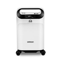 OMRON 歐姆龍 家用制氧機(jī) 制氧帶霧化 KJR-Y53W 5升旗艦款