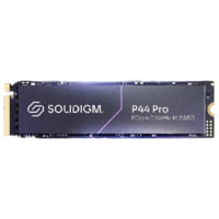 SOLIDIGM P44 Pro NVMe M.2 SSD固態(tài)硬盤（PCI-E4.0）