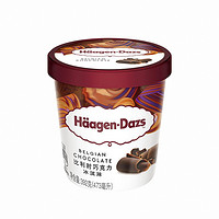 Durobor 比利時 H?agen·Dazs 哈根達斯 比利時巧克力冰淇淋 392g