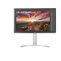 LG 樂金 27UP850N 27英寸 IPS FreeSync 顯示器（3840×2160、60Hz、95%DCI-P3、HDR400、Type-c 90W）