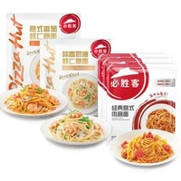 必勝客 黑椒牛肉意面320g（組合任選5件）