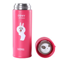 THERMOS 膳魔師 line friends系列 保溫杯 350ml 可妮