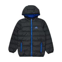 adidas 阿迪達(dá)斯 男子中大童羽絨服戶外防風(fēng)運(yùn)動服保暖連帽羽絨服童裝上衣冬裝