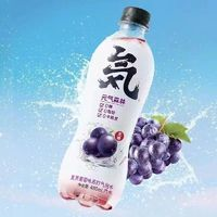 元?dú)馍?氣泡水多口味混合480ml*12瓶