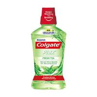 Colgate 高露潔 貝齒漱口水 清新茶健 500ml