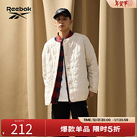 Reebok 銳步 FCR107U 男女雙面仿羊羔絨夾克 22FCR107U100