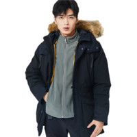 DECATHLON 迪卡儂 SH500 男子運動棉服 8510106