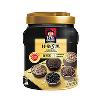 QUAKER 桂格 五黑混合即食燕麥片860g