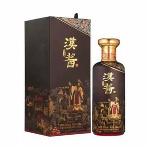 茅臺 漢醬·匠心傳承 醬香型白酒 53度 500ml