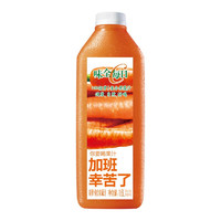 WEICHUAN 味全 每日C 胡蘿卜復(fù)合果蔬汁 1.6L