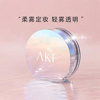 AKF 艾樂膚 輕透柔焦散粉 #01輕霧透明色 10g