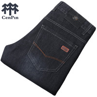 CENPIN 誠(chéng)品 秋冬牛仔褲 黑色40