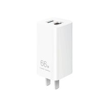 HUAWEI 華為 66W 原裝氮化鎵多口充電器 2C1A