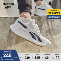 Reebok 銳步 男女ENERGEN TECH運動專業(yè)跑步鞋小白鞋 HP9290