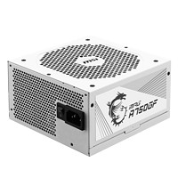 MSI 微星 電源850W pcie5.0臺式atx3.0金牌全模組主機750