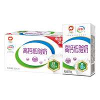 yili 伊利 高鈣低脂牛奶 250ml*21盒