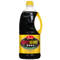 luhua 魯花 全黑豆味極鮮 醬香醬油 1.98L