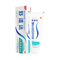 SENSODYNE 舒適達(dá) 沁爽勁潔牙膏 100g