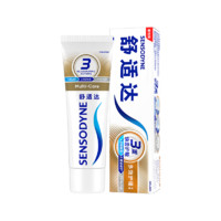 SENSODYNE 舒適達 基礎護理系列 多效護理牙膏