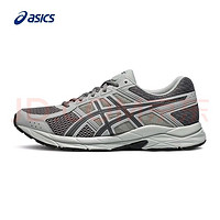 ASICS 亞瑟士 運(yùn)動(dòng)鞋網(wǎng)面跑鞋 GEL-CONTEND 4 灰色/深灰色 42